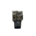 thumbnail image 4 of BEARPAW Marilyn Women's Comfortable Fashion Winter Short Boots, Size 9 Medium (Charcoal Color), 4 of 5