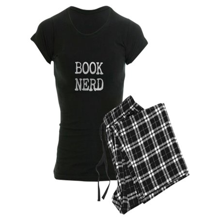 

CafePress - Book Nerd - Women s Dark Pajamas
