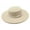 Cream, variant on Women's Wide Brim Panama Hat