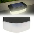 thumbnail image 1 of Luces Solares Impermeables Para Cubierta, Luces Solares Para Cubierta, 700 MAh, Gran Angular IP65, Luces Solares De Inducción Controladas Por Luz, 1 of 7