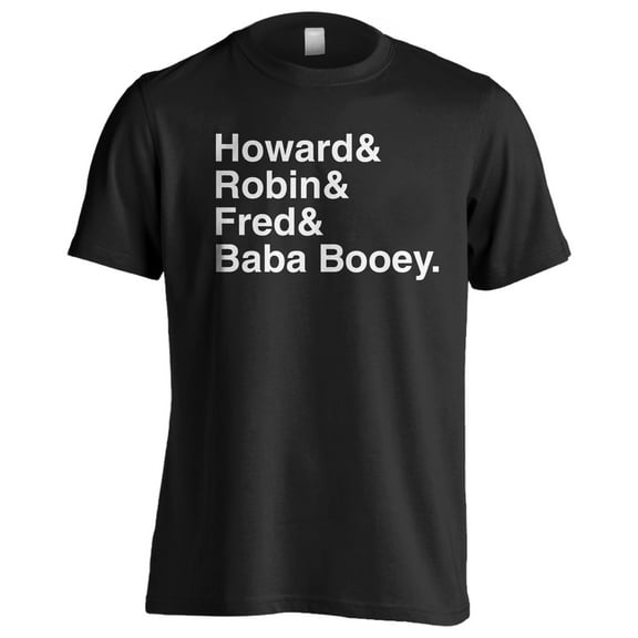 Howard Stern Staff Origins | T-Shirt