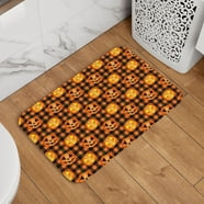 Halloween Scream Tufted Rug Handmade Horror Character Rugs Decoration ...