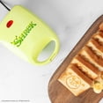 thumbnail image 1 of Sandwich Maker Uncanny Brands Shrek Single Sandwich, 1 of 8