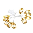 thumbnail image 3 of Yuarrent Lámparas de cuerda Exquisito Quemador de queroseno Modelado Adorno musulmán islámico Luz LED Cadenas de iluminación con pilas Kits de decoración para fiestas 1.5 Meter/10 Lampen Yuarrent HA061930-01, 3 of 6