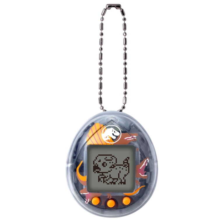 Tamagotchi 30th Anniversary x Nano Spinosaurus Virtual Pet Toy