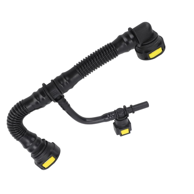 Manguera De Ventilación, Manguera De Ventilación Elástica De Alta Resistencia 1192WZ, Fácil Uso Para C4 Coupe