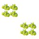 thumbnail image 3 of Flor artificial Toystoory Planta de imitación seda 2Conjunto Verde, 3 of 6