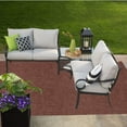 thumbnail image 4 of Home Queen Starwars Collection Kids Favorite Indoor Outdoor Area Rug Rust - 9' Octagon, 4 of 5