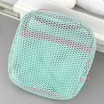 thumbnail image 5 of Sports Bags Portable Mesh Zipper Makeup Bags Cosmetic Organizing Pouches Travel Accessories for Easy Storage, 5 of 5