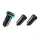 thumbnail image 1 of Cargador de coche Anker de 52,5 W, paquete de 2 unidades, carga rápida USB-C de 30 W, 1 of 8