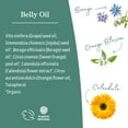 thumbnail image 4 of Earth Mama Belly Oil for Pregnancy, Bath Oil, 4 fl oz, 4 of 10