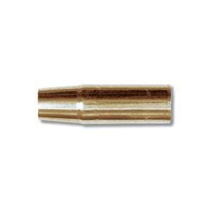 Tweco # 23-50-F Mig Welding Nozzles #3 Gun Tip Flush PKG = 2