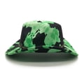 thumbnail image 5 of New Color Cowboy Hat Western Cowboy Hat Green Imitation Wool Hat, 5 of 5
