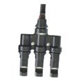 thumbnail image 3 of Conector de panel solar de rama en T Perfecl ligero a prueba de polvo IP67 resistente al agua, 3 of 8