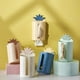 thumbnail image 4 of Creative Multi-Functional Plastic Tissue Box Rubbish Bag Organizer Cute Non-Perforated Bathroom Kitchen Drawer (4), 4 of 5