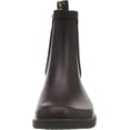thumbnail image 4 of Joules Women's Rain Boot Size US 8 M Dark Brown, 4 of 7