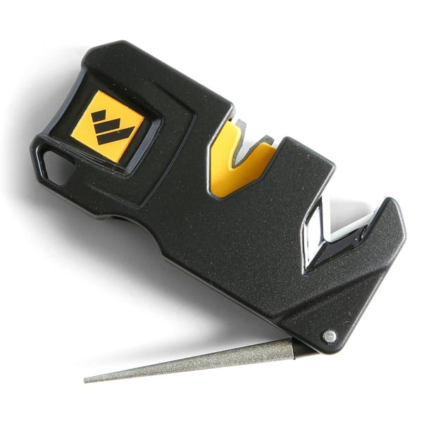 Afilador de cuchillos WORK SHARP EDC Pivot Plus negro