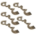 thumbnail image 1 of Extensions de Cheveux à Clipser, 5 Pcs Extension de Cheveux 21.7 Po Mèches Mode Longue Bouclée Colorée à Clipser pour Filles Femmes pour Mode Quotidienne et Occasions Spéciales, 1 of 7