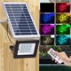 thumbnail image 3 of Luz De Inundación Solar Con Control Remoto Luz Solar Para Exteriores Cambio De Color 3.2V 6000Mah 36Led Rgb Árbol Foco Solar Ip65 Luz De Paisaje Impermeable Para Jardín Patio Patio Speravity HA015222-00, 3 of 7