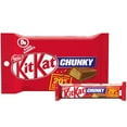 thumbnail image 2 of Nestle Kitkat Chunky Chocolate Bars Multipack, 4 X 49g, 196g/6.9 oz., {Imported from Canada}, 2 of 4