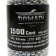 thumbnail image 3 of Kit 10 tanques Co2 Para Pistola Aire + 1500 Balines Domain De Uso Deportivo Domain COMBO-DOMAIN-01, 3 of 5