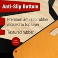 thumbnail image 5 of StepNGrip Courtside Shoe Grip Traction Board - Includes 30 Sticky Sheets and Shoe Scuff- Allows Court Grip for Basketball Volleyball. Sticky Stop Power, 5 of 8