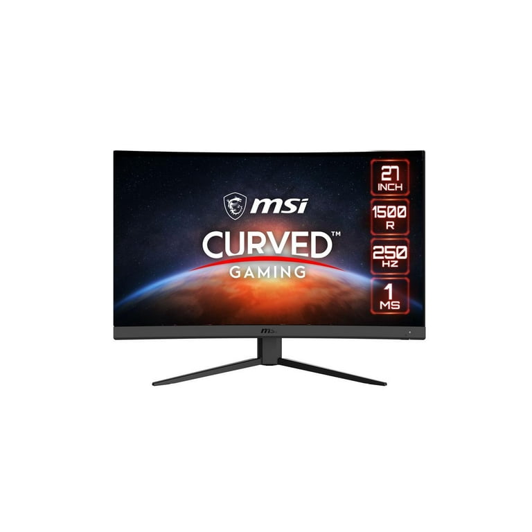 MSI G27C4X 27 inch Curved Gaming Monitor