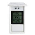 thumbnail image 1 of Digital Max Min Greenhouse Thermometer For Indoor Or Outdoor Use Easily Wall Mounted, 1 of 5