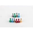 thumbnail image 4 of IIIPRO MTB Bicycle Handlebar Screws Titanium-plated Colorful Screws M5*18MM stem riser screws Color:gold, 4 of 8