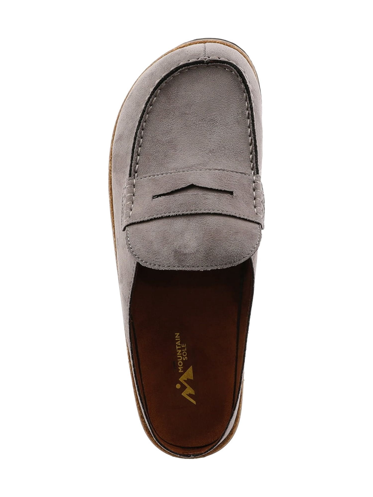 Mountain Sole Mens Banks Slip-on Shoes
