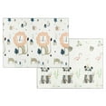 thumbnail image 1 of Dream On Me Play time tapis de jeu réversible pour bébé, Modèle # 460, 1 of 9