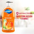 thumbnail image 2 of Jabón líquido para manos Blumen Soft Apricot para manos 525 ml, 2 of 3