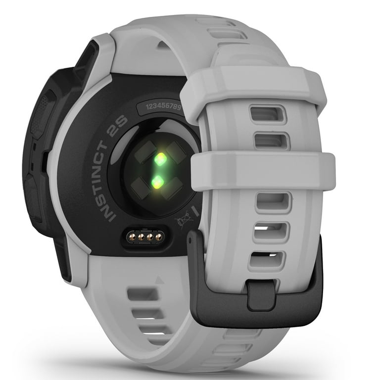 Reloj GPS Garmin Instinct 2 Solar 010-02627-10 0.9  45mm Color De La