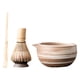 thumbnail image 2 of Matcha Set Tea Set Matcha Tea Ceremony Set tradicional para amantes del té japonesa Matcha Bowl Bamboo Matcha Wathisk cuenco de colores mezclados, 2 of 9