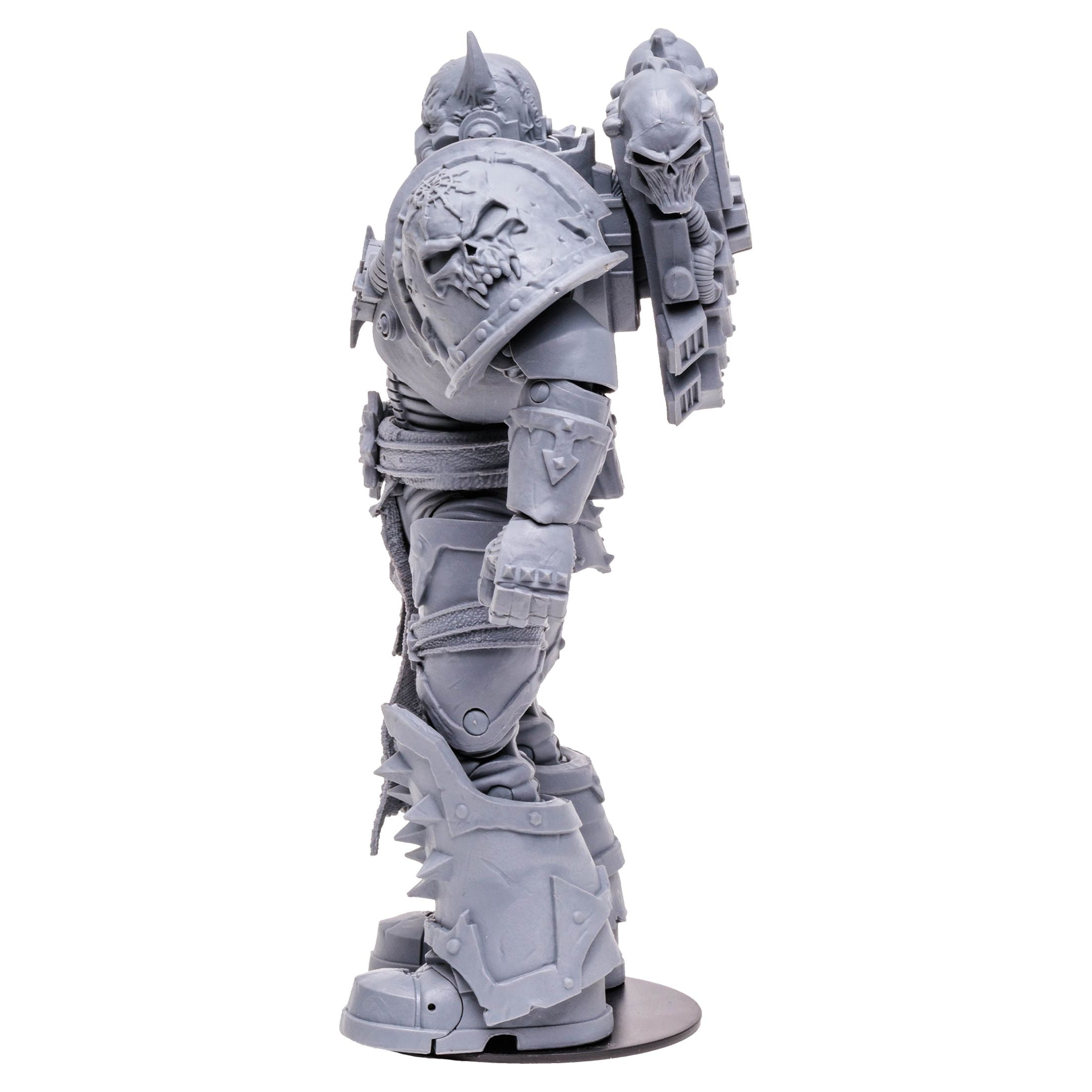McFarlane Toys Warhammer 40k Chaos Space Marine (Artist Proof) - 7 in Collectible Figure