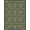 Green, Pattern 3, variant on Design&I 2'x3' Washable Throw Rug Low Profile Daily Traffic Ready Accent Moth Gothic Butterfly Botanical Scrolls Scroll Vintage Flowing Dynamic for Hallway, Laundry Room