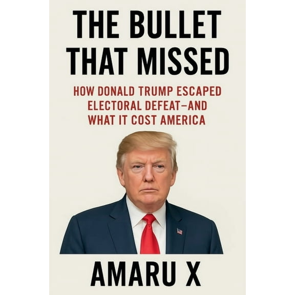 The Bullet That Missed: How Donald Trump Escaped Electoral Defeat - and What It Cost America, (Paperback)