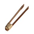 thumbnail image 4 of Gongfu Bamboo Tongs Kungfu Tea Utensil Tea Tongs Tea Tongs 18cm 13, 4 of 5