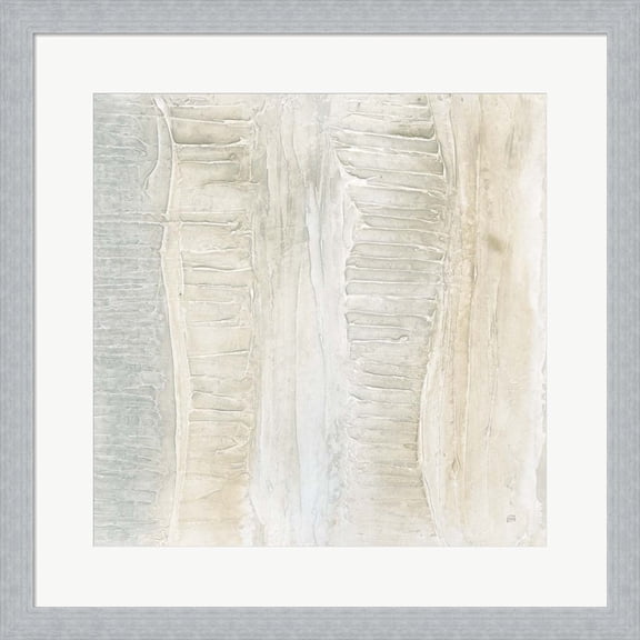 Great Art Now Toned Texture I by Chris Paschke, Framed Wall Art, 19.5W x 19.5H