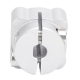thumbnail image 5 of Shaft Clamping Hub DBore High Speed Load Aluminum Clamp 6mm Center Hole 331000161006, 5 of 5