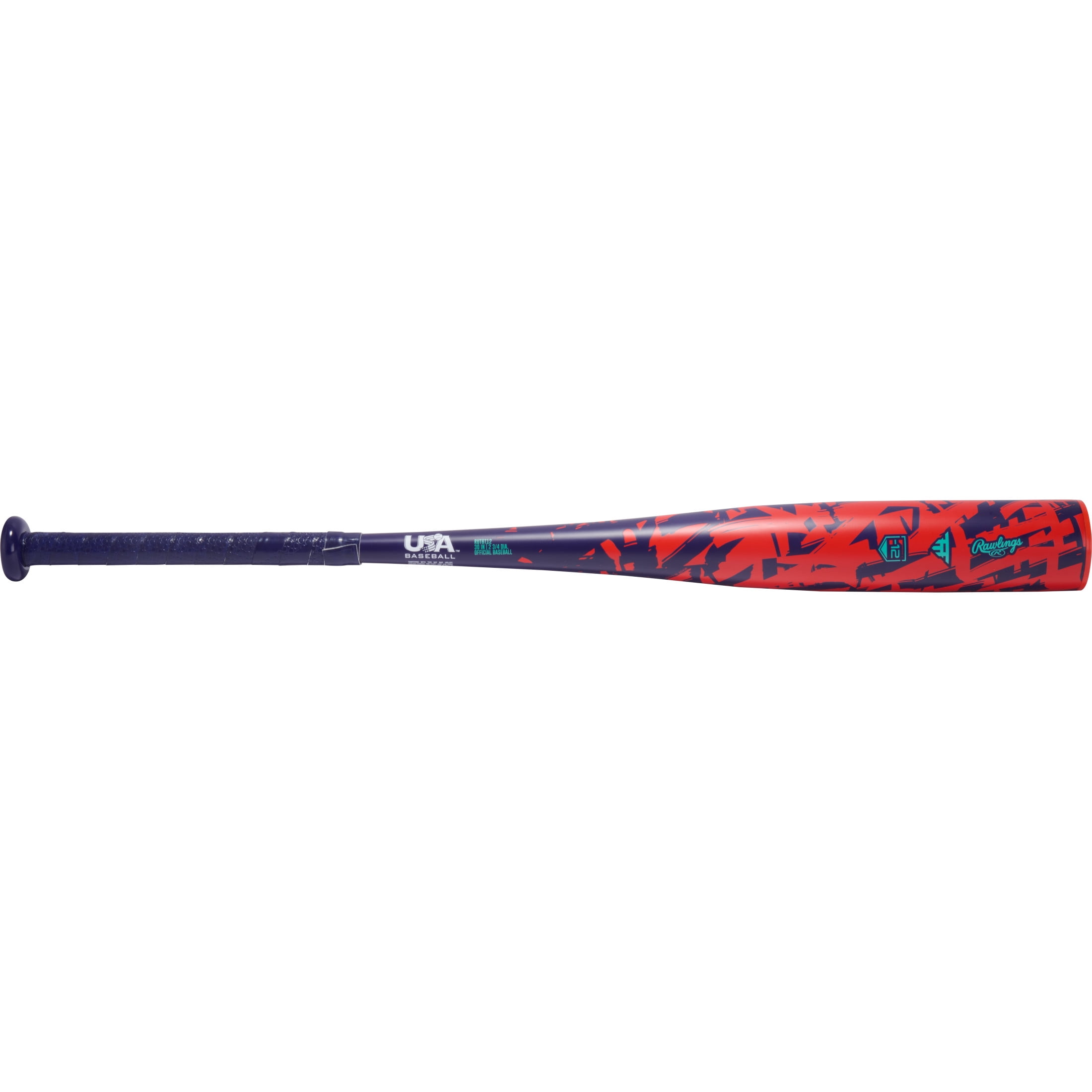 Rawlings Threat USA Baseball Bat | 31-Inch | -12 - Walmart.com