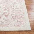 thumbnail image 3 of SAFAVIEH Metro Elvina Floral Area Rug, Pink/Ivory, 8' x 10', 3 of 8