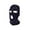 Navy, variant on Unisex 3 Hole Winter Knitted Mask, Outdoor Sports Full Face Cover Ski Mask Warm Knit Balaclava for Adult (Black)