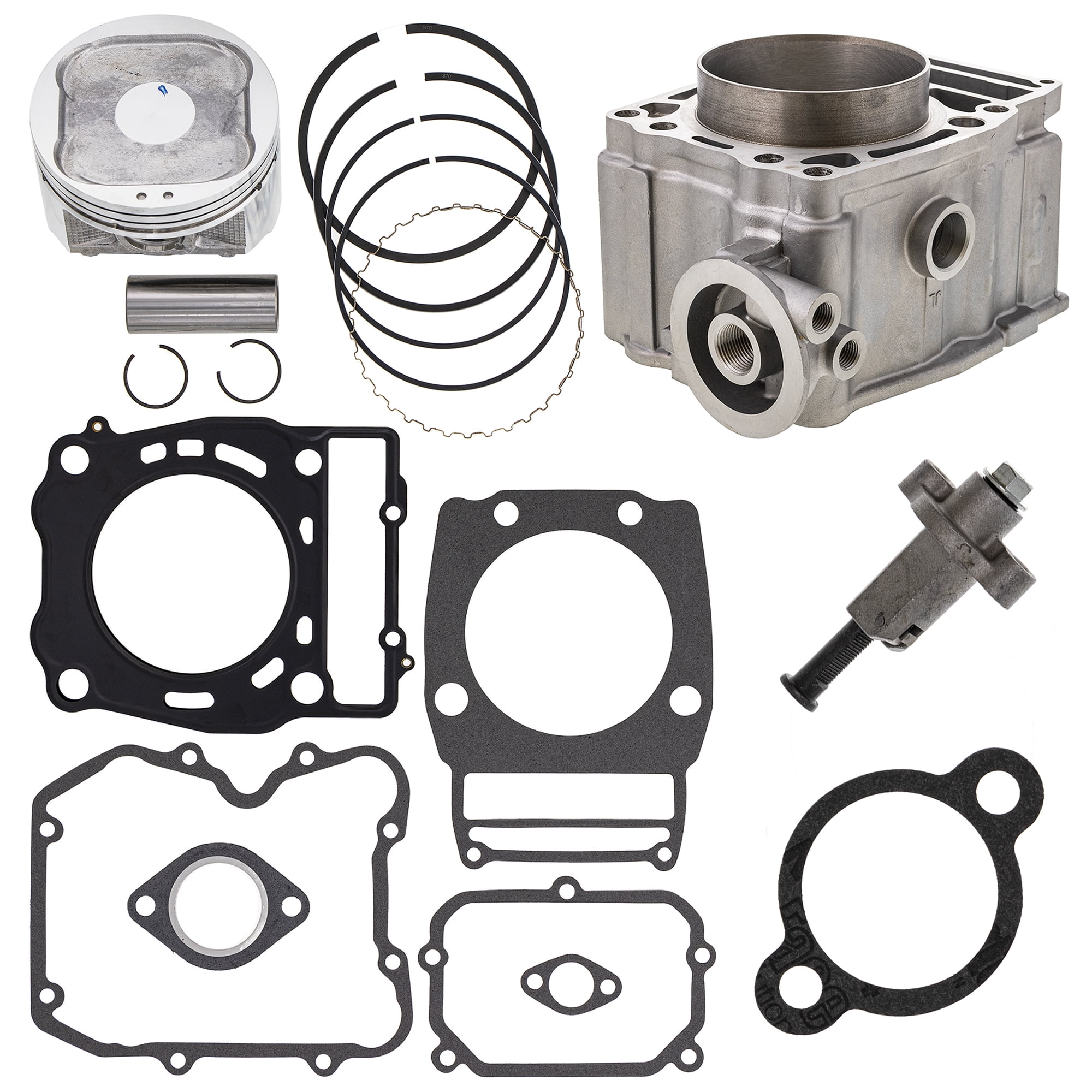 Niche Piston Cylinder Top End Kit for Polaris Sportsman 500 ATV