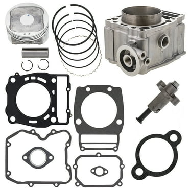 Niche Piston Cylinder Top End Kit for Polaris Sportsman 500 3085370 MK1000967