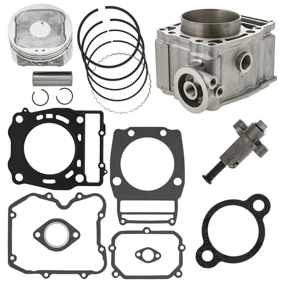 Niche Cylinder Piston Gasket Kit Polaris Ranger Sportsman Scrambler 500 (92mm) MK1000967