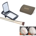 thumbnail image 2 of Joan Rivers Beauty Great Hair Day Fill-In Powder Hair Care Root Cover Up for Thinning Hair - White Joan Rivers Beauty JOANRIVERSWHITE, 2 of 3