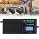 thumbnail image 2 of Electric Car Charger 72V 20Ah with 7-LED Indicator and Anti-Leakage Safety Feature for Lead Acid Batteries, 2 of 5