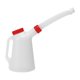 thumbnail image 4 of Dispensador de aceite automotriz, tapa a prueba de polvo, versátil, portátil, con pico largo, para vehículos, hogar, camiones, bicicletas, automóviles 5 litros, 4 of 8