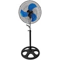 thumbnail image 2 of Ventilador Pedestal AIRLUX 3 en 1 95W 18" 3 Velocidades Aspas Metalicas, 2 of 5